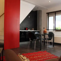 Отель B&B The Street Lodge 4* Люкс с различными типами кроватей фото 6