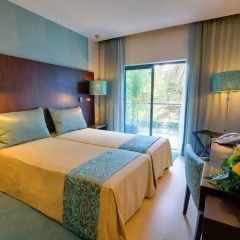Hotel Lido 3* Стандартный номер с различными типами кроватей фото 4