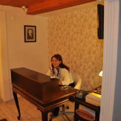 Отель Imerek Tas Ev Otel Чешме интерьер отеля