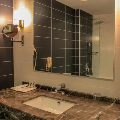 Гостиница Грозный Сити 5* Стандартный номер с различными типами кроватей фото 2