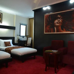 Prezident Hotel 5* Президентский люкс фото 4