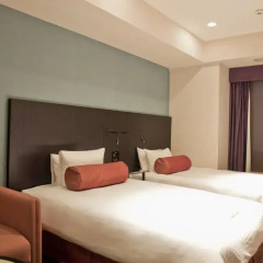 Отель the b tokyo akasaka-mitsuke 3* Номер Делюкс с различными типами кроватей фото 4