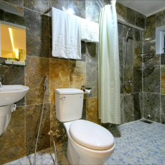 Отель Champa Hoi An Villas 3* Номер Делюкс с различными типами кроватей фото 3
