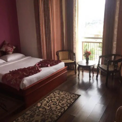 Отель Lake View Comfort Bungalow 2* Стандартный номер с различными типами кроватей фото 4