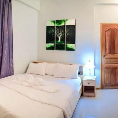 Отель Seaside Lodge Maldives Номер Делюкс с различными типами кроватей фото 3