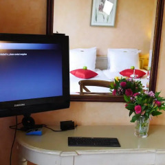 Alp de Veenen Hotel 3* Стандартный номер с 2 отдельными кроватями