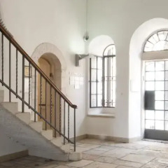 HI Jerusalem - Agron Hostel Израиль, Иерусалим - отзывы, цены и фото номеров - забронировать отель HI Jerusalem - Agron Hostel онлайн интерьер отеля фото 3