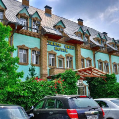 Отель Гранд Орзу Узбекистан, Ташкент - отзывы, цены и фото номеров - забронировать отель Гранд Орзу онлайн парковка