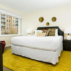 Отель Stay Alfred on 8th Street США, Вашингтон - отзывы, цены и фото номеров - забронировать отель Stay Alfred on 8th Street онлайн комната для гостей фото 2