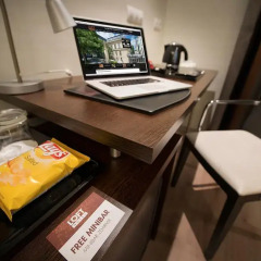Loft Hotel Bratislava Братислава удобства в номере