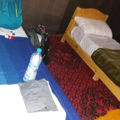Отель Bivouac Erg Znaigui Марокко, Мерзуга - отзывы, цены и фото номеров - забронировать отель Bivouac Erg Znaigui онлайн спа