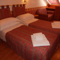 Hotel Amadeus E Teatro 3* Стандартный номер с различными типами кроватей фото 3