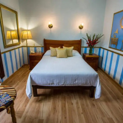 Отель Casa de Guadalupe 3* Люкс с различными типами кроватей фото 2