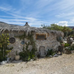 Отель Le Capanne di Villa Margherita Студия фото 49