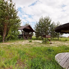 Гостиница Эко-Курорт Журавка