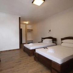Гостиница Cottage Guk комната для гостей фото 5