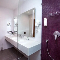 Best Western PLUS Centre Hotel (бывшая гостиница Октябрьская Лиговский корпус) 4* Студия с разными типами кроватей фото 4