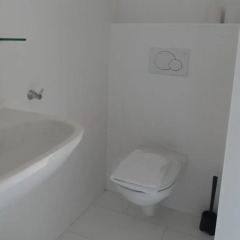 Отель Debo Apartments Westbahnhof Австрия, Вена - отзывы, цены и фото номеров - забронировать отель Debo Apartments Westbahnhof онлайн ванная фото 2