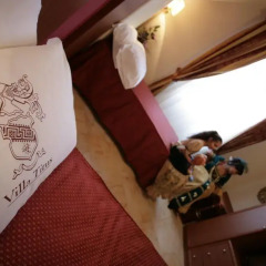 Отель Villa Titus Италия, Гаттео-а-Маре - отзывы, цены и фото номеров - забронировать отель Villa Titus онлайн спа