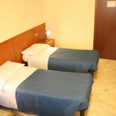 Hotel Gelsomina 2* Стандартный номер с различными типами кроватей фото 6