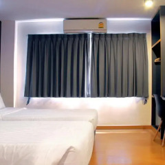 Отель Mybed Sathorn 3* Стандартный номер фото 3