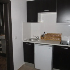 Отель Aparthotel Cote D'Azure 3* Студия Эконом