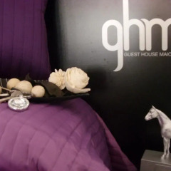 Отель A New Guesthouse спа