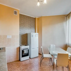 Гостиница Apartamenty Sputnik Gagarina 6/87 Апартаменты разные типы кроватей фото 5