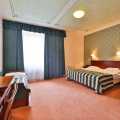 Best Western Plus Hotel Meteor Plaza 4* Стандартный номер фото 2