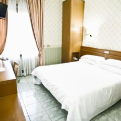 Kolping Hotel Casa Domitilla 3* Номер категории Эконом с различными типами кроватей фото 3