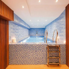 Hotel Askania 4* Стандартный номер фото 9