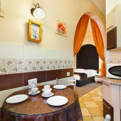 Апартаменты Apartments Galiciya Lviv 3 в номере
