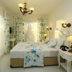 Dantela Butik Hotel Чешме комната для гостей