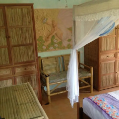 Отель Aree's Lagoon House удобства в номере