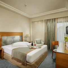 Отель Rodos Park Suites & Spa 4* Стандартный номер