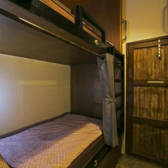 Отель Rachanatda Homestel 2* Кровать в общем номере с двухъярусной кроватью фото 4