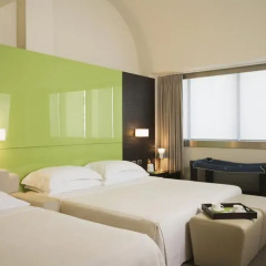 T Hotel 4* Номер Делюкс с различными типами кроватей фото 2
