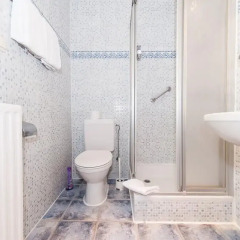 Hotel Midi-Zuid 3* Номер категории Эконом с различными типами кроватей фото 3