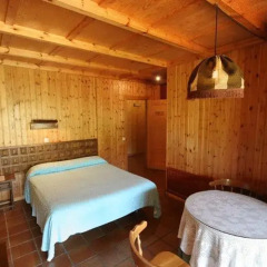 Отель La Cabaña сауна