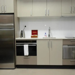Ratsun Nadi Airport Apartment Hotel в номере