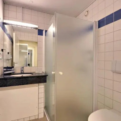 Отель Scandic Kolding 3* Стандартный номер с различными типами кроватей фото 5
