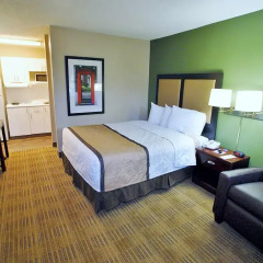 Отель Extended Stay America Denver - Lakewood South 2* Студия с различными типами кроватей фото 2
