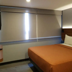 Hotel MX aeropuerto 3* Стандартный номер с различными типами кроватей