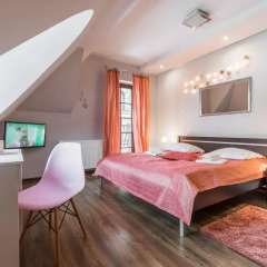 Отель Apartamenty Sienkiewicza Zakopane комната для гостей фото 4