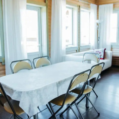 Гостиница Baza otdykha Tikhiy Bereg 2* Стандартный номер с разными типами кроватей фото 6