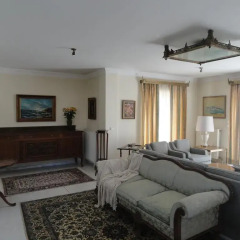 Отель Athens Top Hill Sea View Villa комната для гостей фото 2