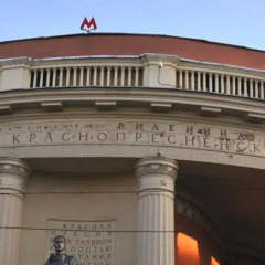 Гостиница Moskva4you Zamorenova 3 вид на фасад