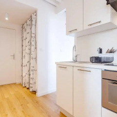 Отель Appartement Shiro Франция, Лион - отзывы, цены и фото номеров - забронировать отель Appartement Shiro онлайн в номере