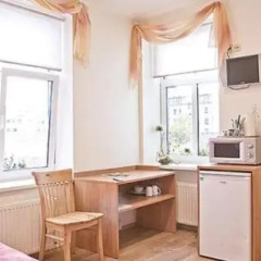 Отель B&B Riga удобства в номере