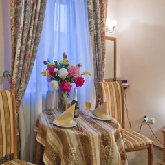 Гостиница Шери Холл 4* Полулюкс с различными типами кроватей фото 31
